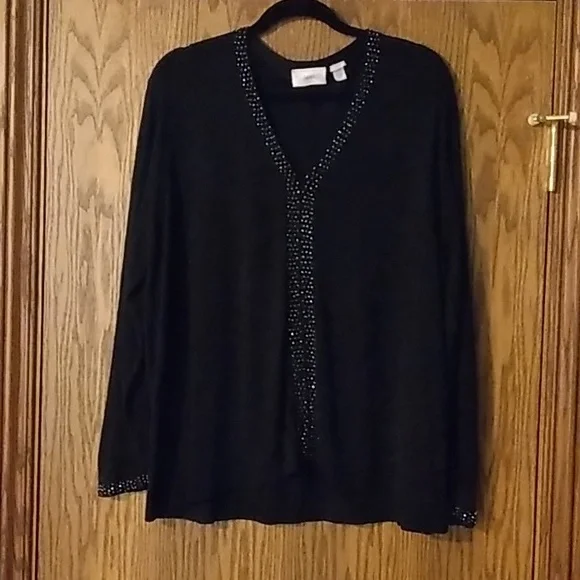 Elisabeth by Liz Claiborne Sweaters Womens Elisabeth Petite